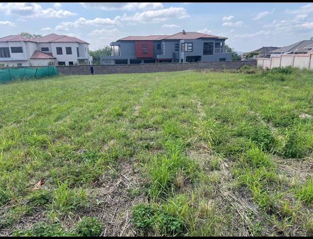 LAND FOR SALE IN MAGALIESBERG COUNTRY ESTATE